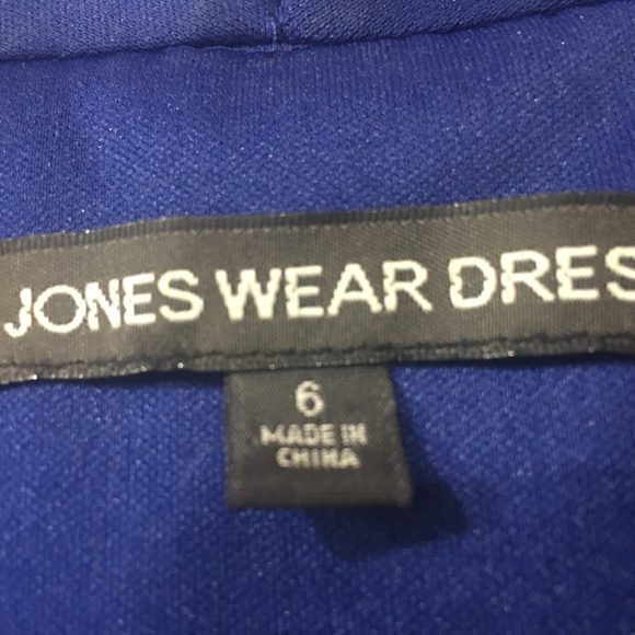 Women's Jones Wear Dress - Picture 5 of 6